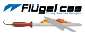 Flügel CSS