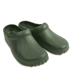 Сабо Demar NEW EVA CLOG 4822A, колір зелений, розмір 37