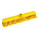 Щітка для прибирання Haug Bürsten з PBT волокнами, середньої жорсткості 400 мм жовта