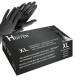 Рукавички нітрилові HOFFEN BLACK розмір XL