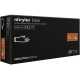 Рукавички нітрилові Nitrylex Black розмір XL
