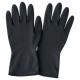 Рукавички латексні HOFFEN High Risk, розмір L