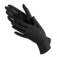 Рукавички нітрилові Nitrylex Black розмір XL