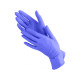 Рукавички нітрилові HOFFEN VIOLET розмір S